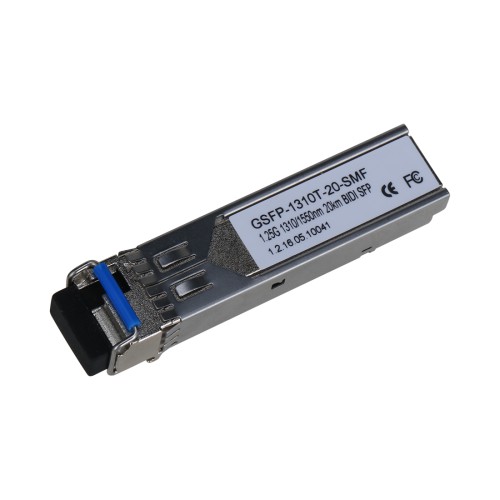 Трансивер Dahua GSFP-1310T-20-SMF – купить в интернет-магазине Neom.kz по выгодной цене в Казахстане