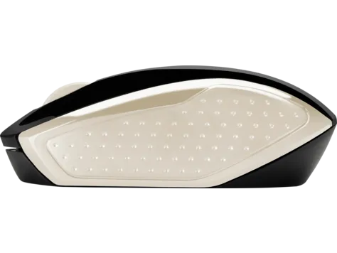 Оптическая беспроводная мышь HP 2HU83AA, 200 Silk Gold, 1000 dpi, USB, 2.4 ГГц, золотистый — купить в Казахстане | neom.kz