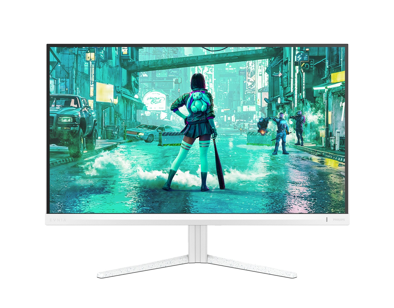Монитор Philips Evnia 27M2N3201PL 27" FHD Fast IPS 260Hz (27M2N3201PL/01/00) – купить недорого с доставкой по Алматы и Казахстану