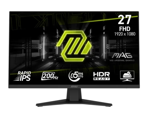 Монитор MSI MAG 274F 27" FHD IPS 200Hz (MAG 274F) — купить в Казахстане | neom.kz