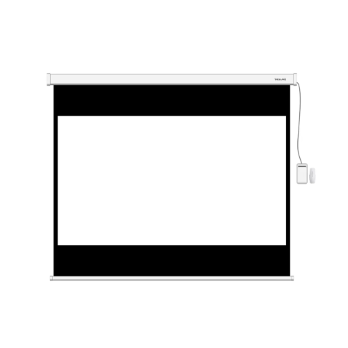 Экран моторизированный (с пультом Д/У) Deluxe DLS-ERC274х206W (108"х81"), Ø - 135", 4:3 — купить в Казахстане | neom.kz