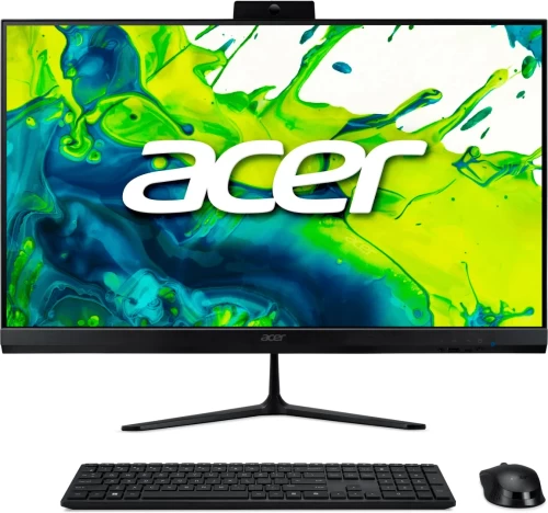 Моноблок Acer Aspire C24-2G 23.8" FHD Ryzen 5 7430U 8GB SSD 512GB без ОС (DQ.BPREC.008) — купить в Казахстане | neom.kz