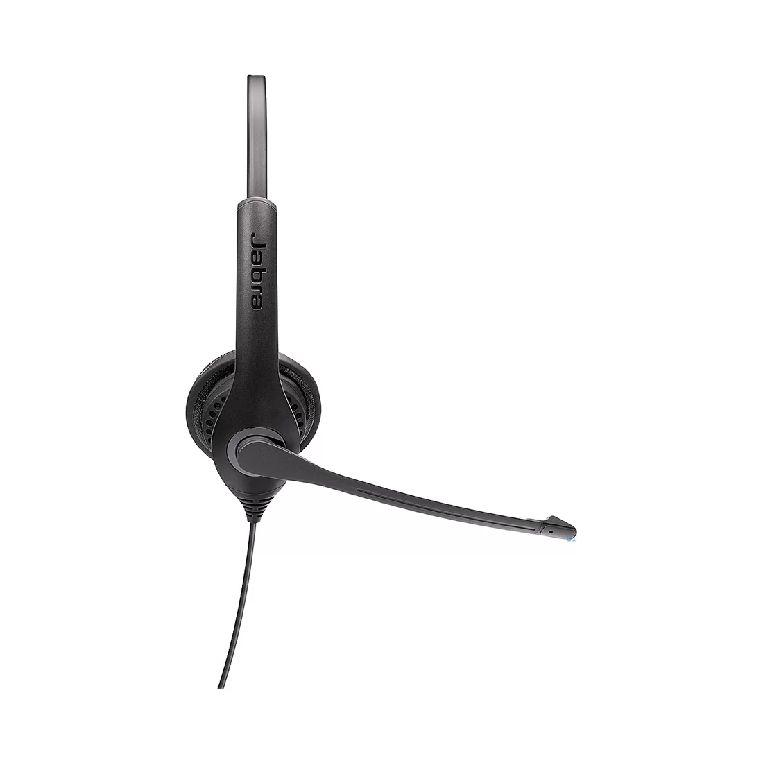 Гарнитура проводная Jabra Biz 1100 EDU, 32 мм, чёрная – купить недорого с доставкой по Алматы и Казахстану