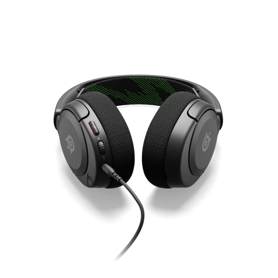 Гарнитура Steelseries Arctis Nova 1X, Black – купить недорого с доставкой по Алматы и Казахстану