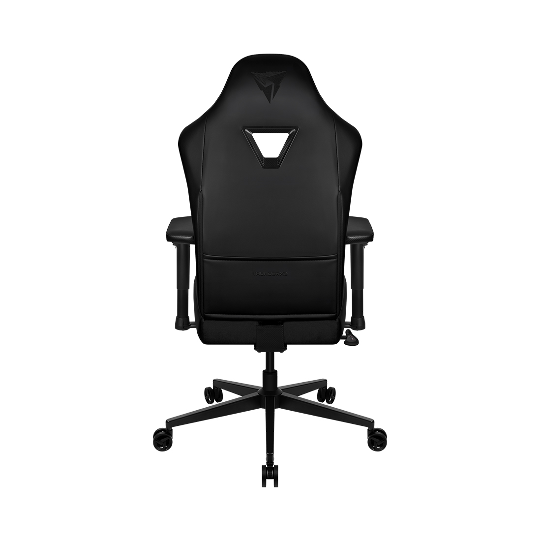 Игровое компьютерное кресло ThunderX3 EAZE-Racer Black-V2 – купить недорого с доставкой по Алматы и Казахстану