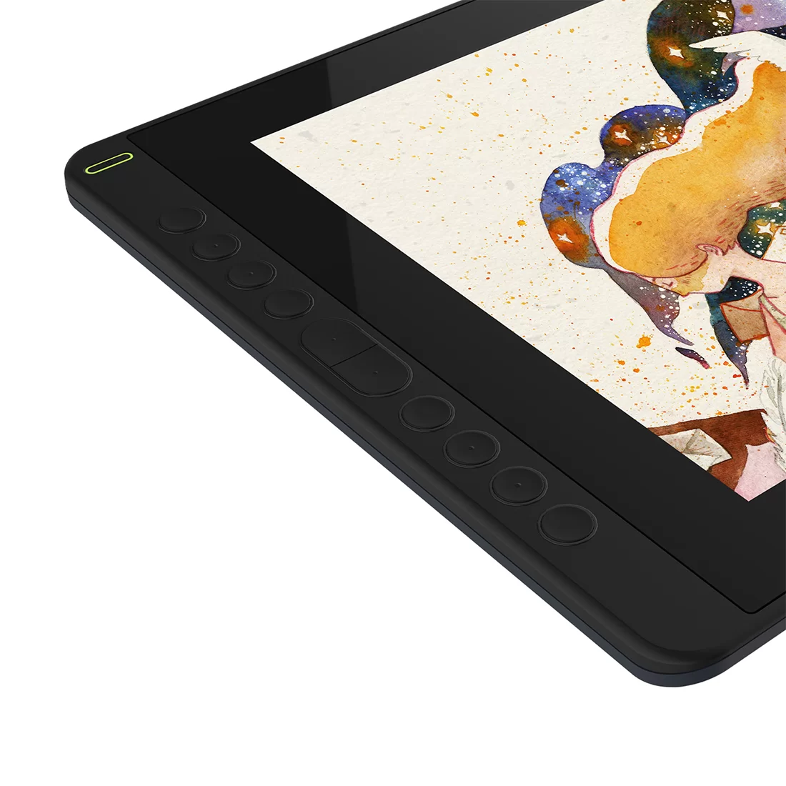 Графический планшет Huion Kamvas 16 (GS1562) – купить недорого с доставкой по Алматы и Казахстану