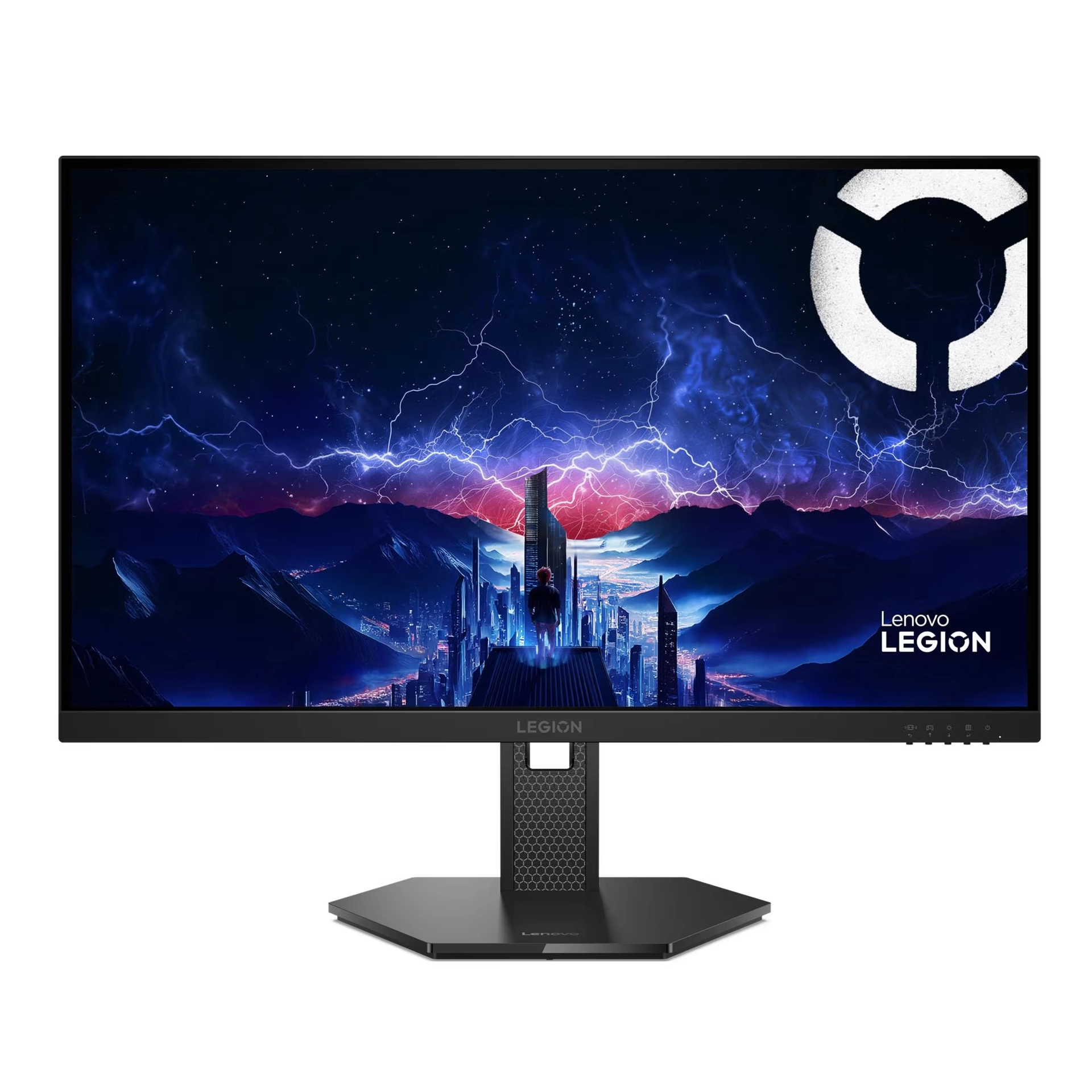 Монитор Lenovo Legion 27-1r 27" FHD IPS 280Hz (68F9GAC4EU) – купить недорого с доставкой по Алматы и Казахстану