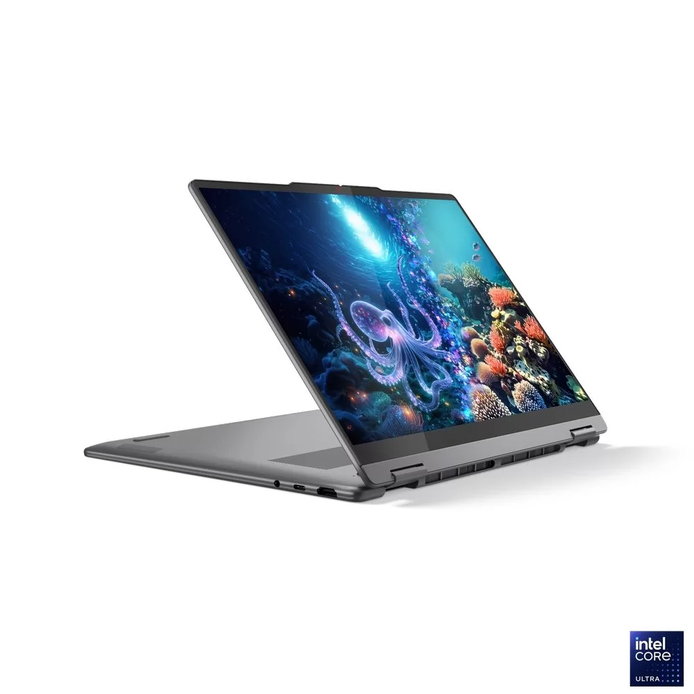 Ноутбук Lenovo Yoga 7 2-in-1 14ILL10, OLED (83JQ003GRK) – купить недорого с доставкой по Алматы и Казахстану фото 4