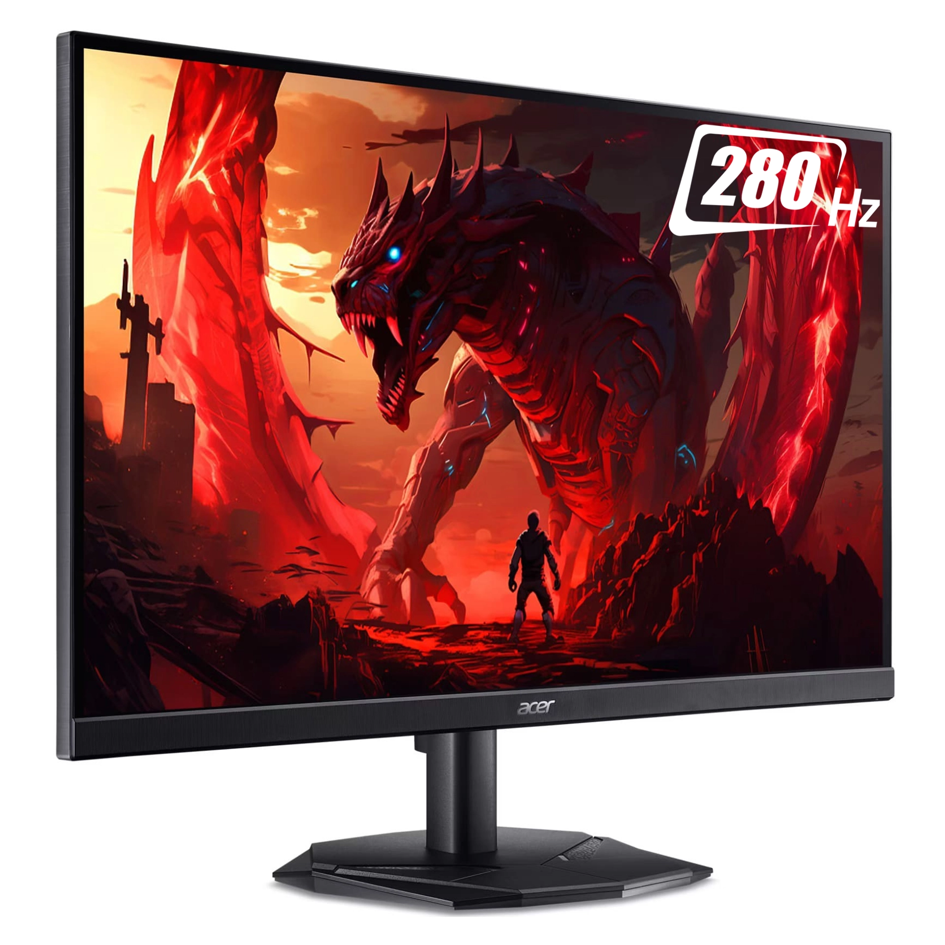 Монитор Acer KG271Z3bmiipx 27" FHD IPS 280Hz (UM.HX1EE.317) — купить в Казахстане | neom.kz
