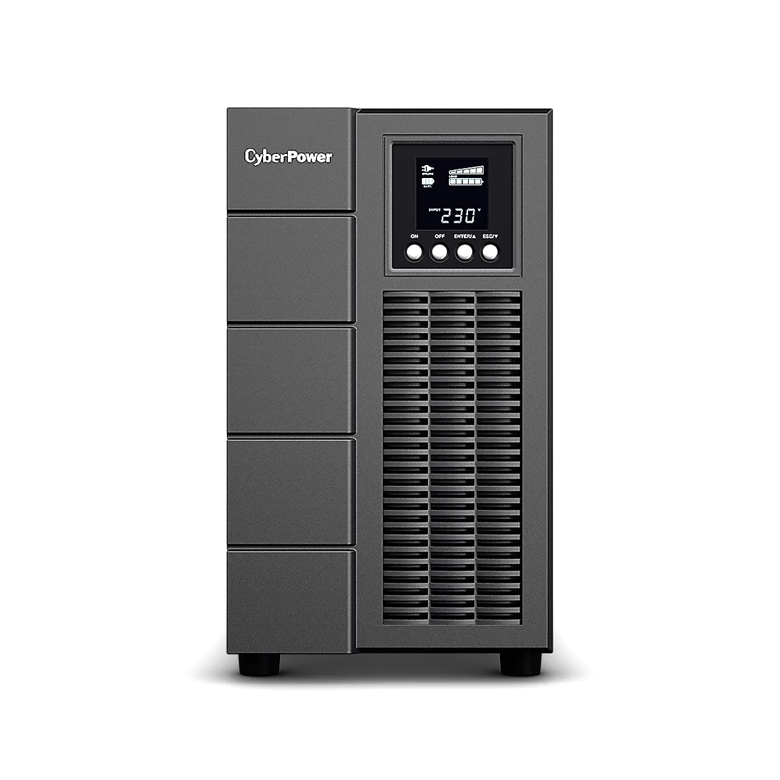 Источник бесперебойного питания CyberPower OLS3000E – купить недорого с доставкой по Алматы и Казахстану фото 2
