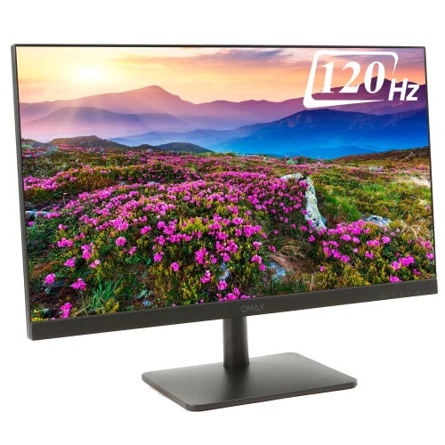 Монитор Qmax 24UM50HDM 23.8" FHD IPS 120Hz (24UM50HDM) — купить в Казахстане | neom.kz