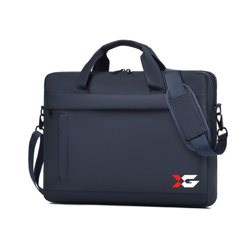 Сумка для ноутбука XG ELEMENT Prime, 15.6", синяя — купить в Казахстане | neom.kz