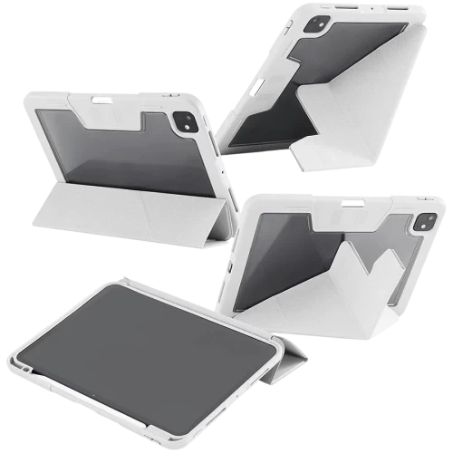 Чехол для планшета CARE by PanzerGlass Essential Case Grey iPad Pro 11" (2025-2024) — купить в Казахстане | neom.kz
