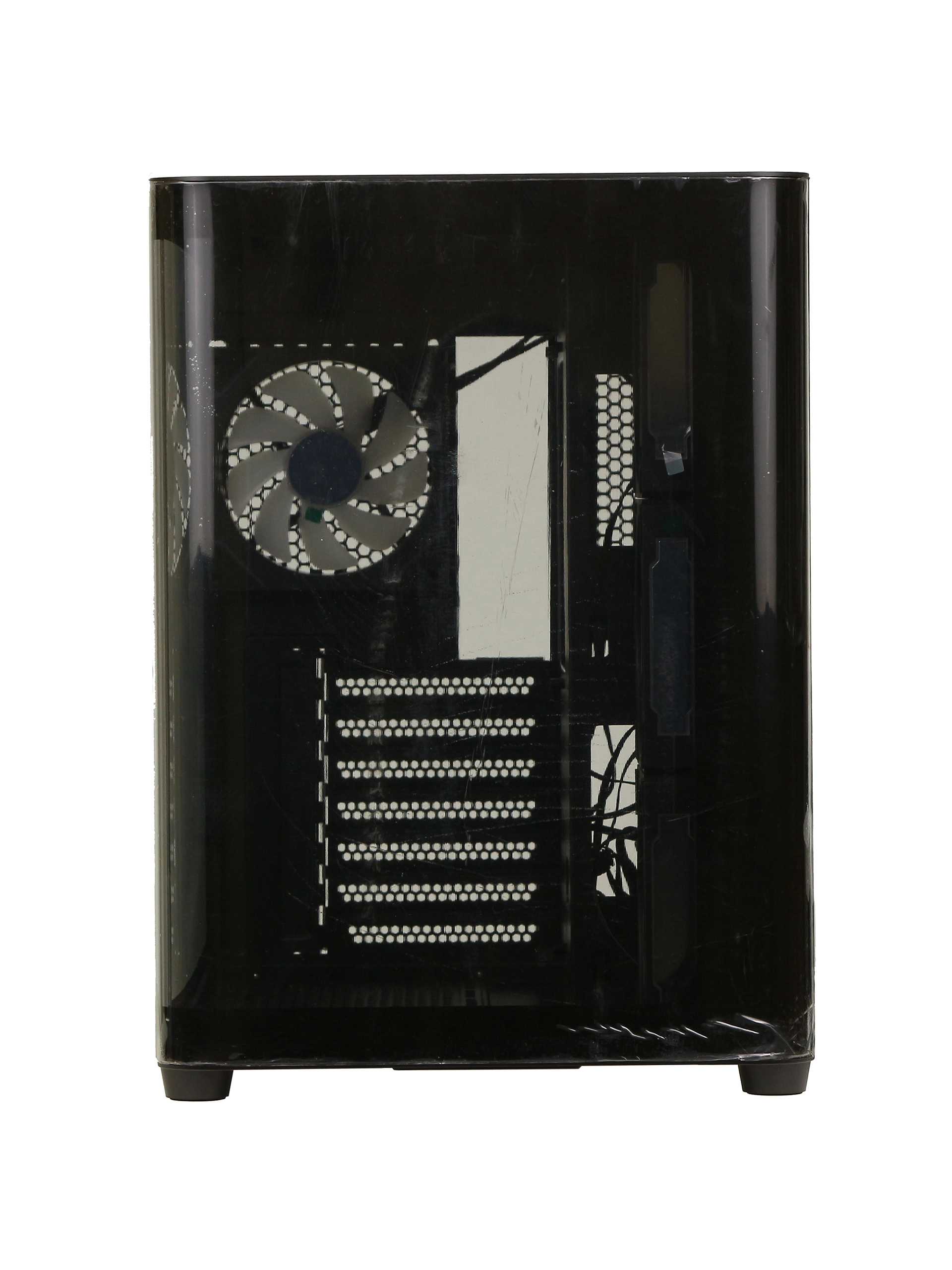 Корпус AeroCool P500C, Black фото 2