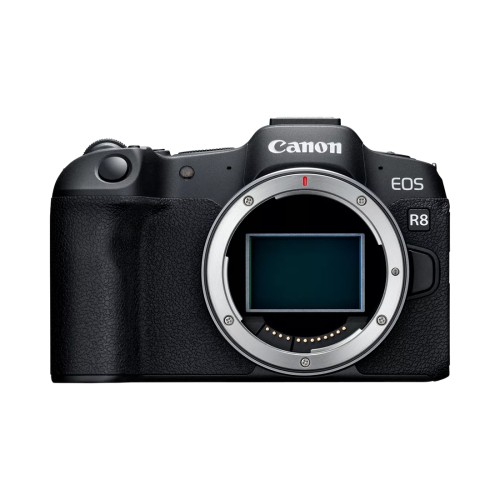 Беззеркальный фотоаппарат Canon EOS R8 Body, 24.2 Мп, чёрный (5803C019) — купить в Казахстане | neom.kz