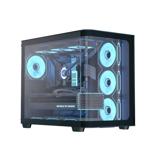 Компьютерный корпус Aerocool P500C без Б/П