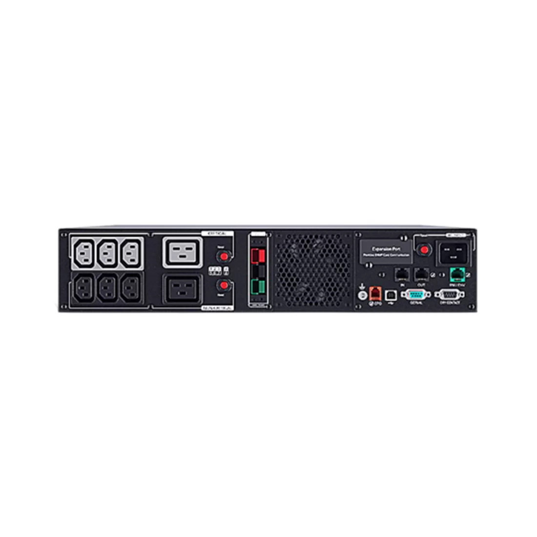 Источник бесперебойного питания CyberPower PR1500ERTXL2U, 1500 Вт, линейно-интерактивный, AVR – купить недорого с доставкой по Алматы и Казахстану