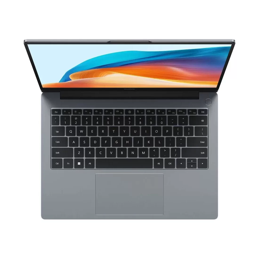 Ноутбук Huawei MateBook D 14 14" i5-12450H 16GB 512GB DOS (53013XET) – купить недорого с доставкой по Алматы и Казахстану фото 2