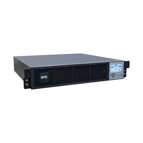 Источник бесперебойного питания SVC RT-3KLN-LCD — купить в Казахстане | neom.kz