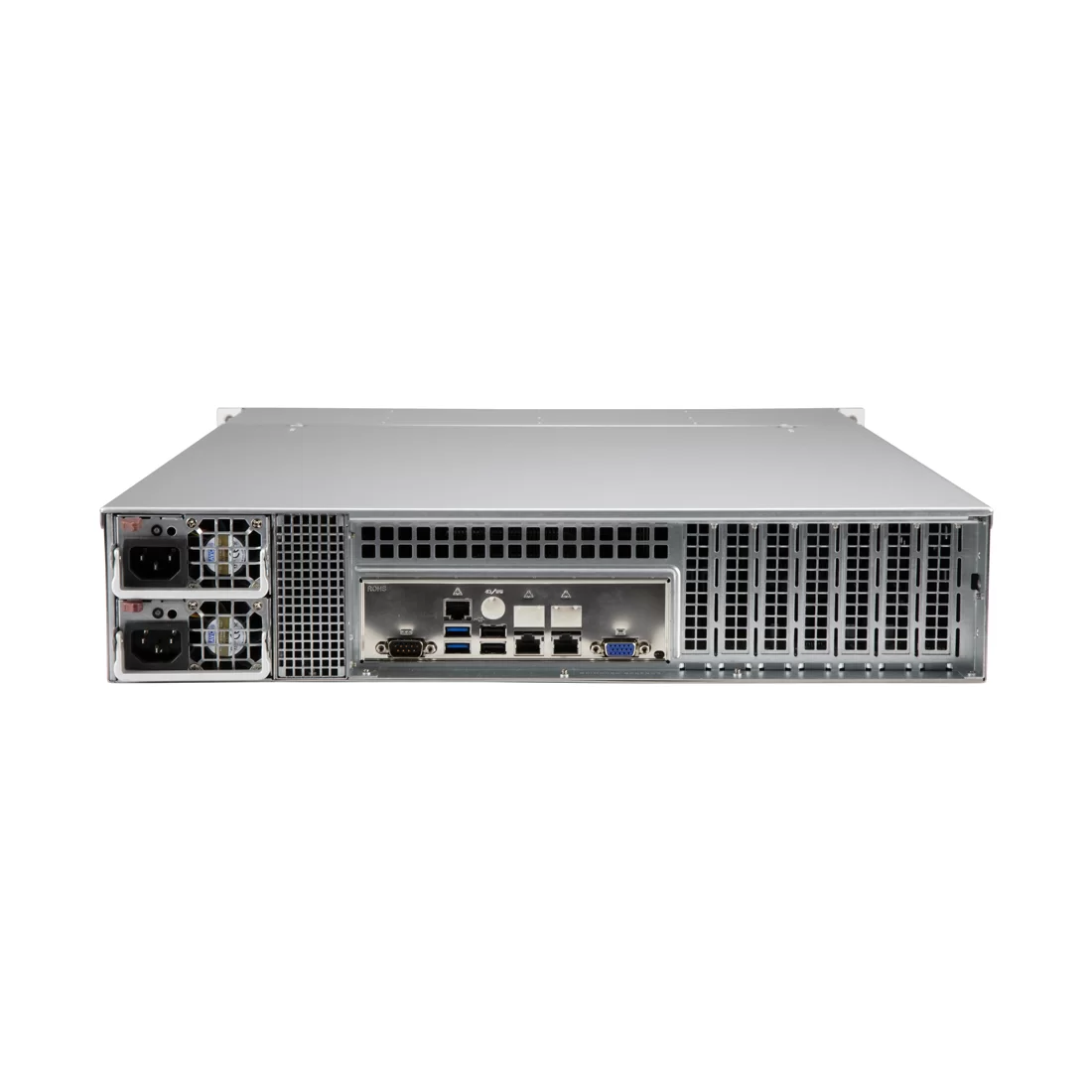 Серверное шасси Supermicro CSE-LA26AC12-R920LP1 – купить недорого с доставкой по Алматы и Казахстану