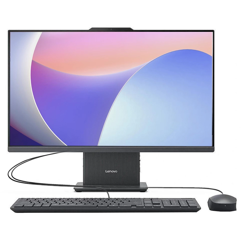 Моноблок Lenovo IdeaCentre AIO 27IRH9 27" Core i5-13420H SSD 512GB без ОС (F0HM00VNRU) — купить в Казахстане | neom.kz