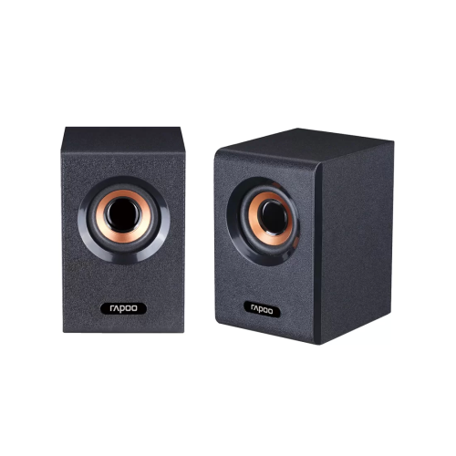 Колонки Rapoo A80 Чёрный — купить в Казахстане | neom.kz