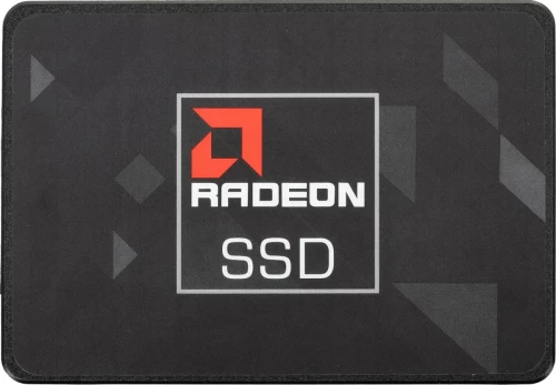 SSD-накопитель AMD Radeon R5 128GB 2.5" SATA III (R5SL128G)