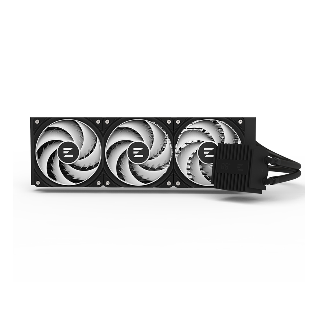 Кулер с водяным охлаждением Zalman ALPHA2 A36 Black – купить недорого с доставкой по Алматы и Казахстану фото 3