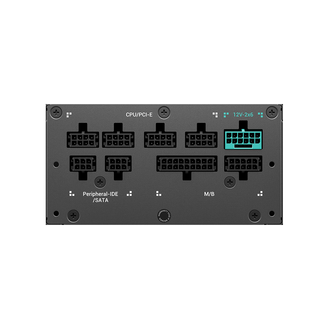 Блок питания GamerStorm PS1000P 1000W (R-PSA00P-FE0B-WGEU) – купить недорого с доставкой по Алматы и Казахстану