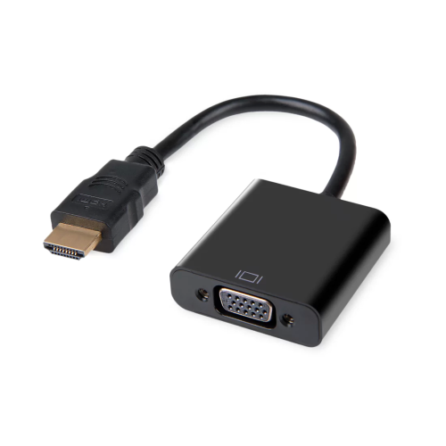 Переходник iPower HDMI на VGA – купить недорого с доставкой по Алматы и Казахстану