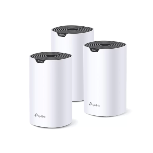 Домашняя Mesh-система Wi-Fi 5 TP-Link Deco S7 (3-pack) — купить в Казахстане | neom.kz