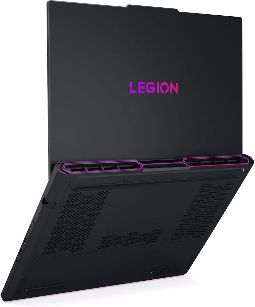 Ноутбук Lenovo Legion Pro 7 16AFR10H 16" Ryzen 9 32GB SSD 1TB RTX 5070 Ti (83RU003JRK) – купить недорого с доставкой по Алматы и Казахстану