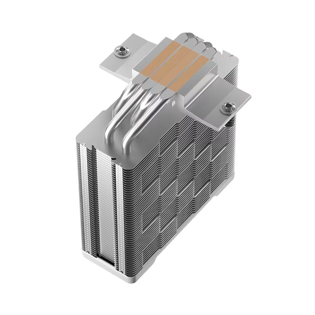 Кулер для процессора Deepcool AG400 G2 ARGB White 240 Вт (R-AG400-WHAMMG2-G) – купить недорого с доставкой по Алматы и Казахстану