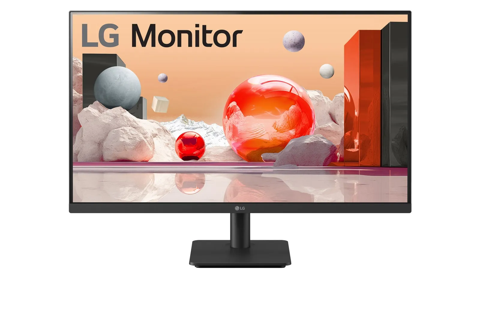 Монитор LG 27MS500-B 27