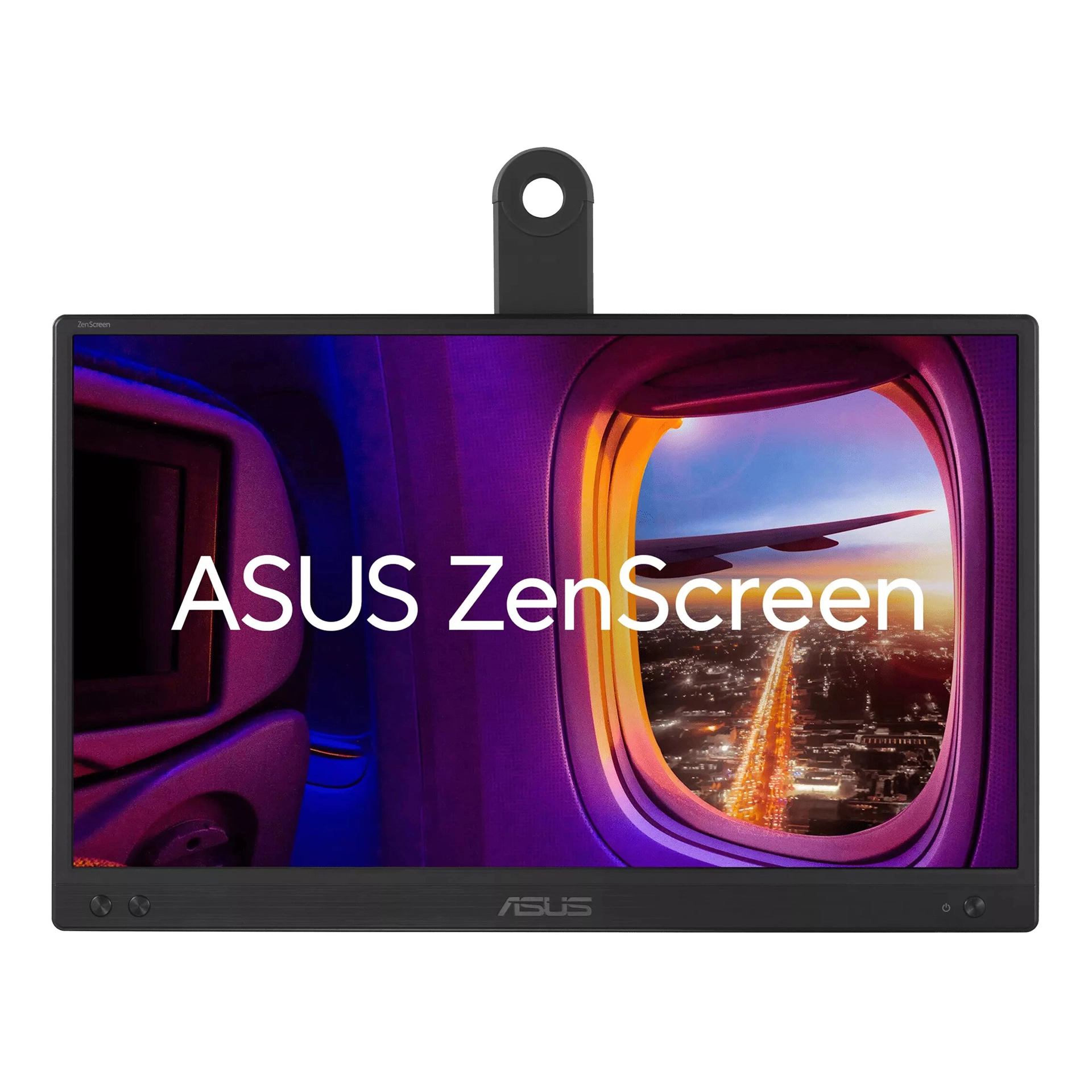 Монитор ASUS MB166CR 15.6" FHD IPS (90LM07D3-B03170) – купить недорого с доставкой по Алматы и Казахстану