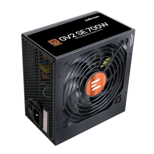 Блок питания Zalman ZM700-GV2SE 700W 80 PLUS Bronze — купить в Казахстане | neom.kz
