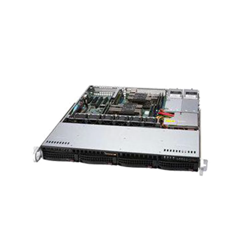 Серверное шасси Supermicro CSE-813MF2TQC-R804CB — купить в Казахстане | neom.kz