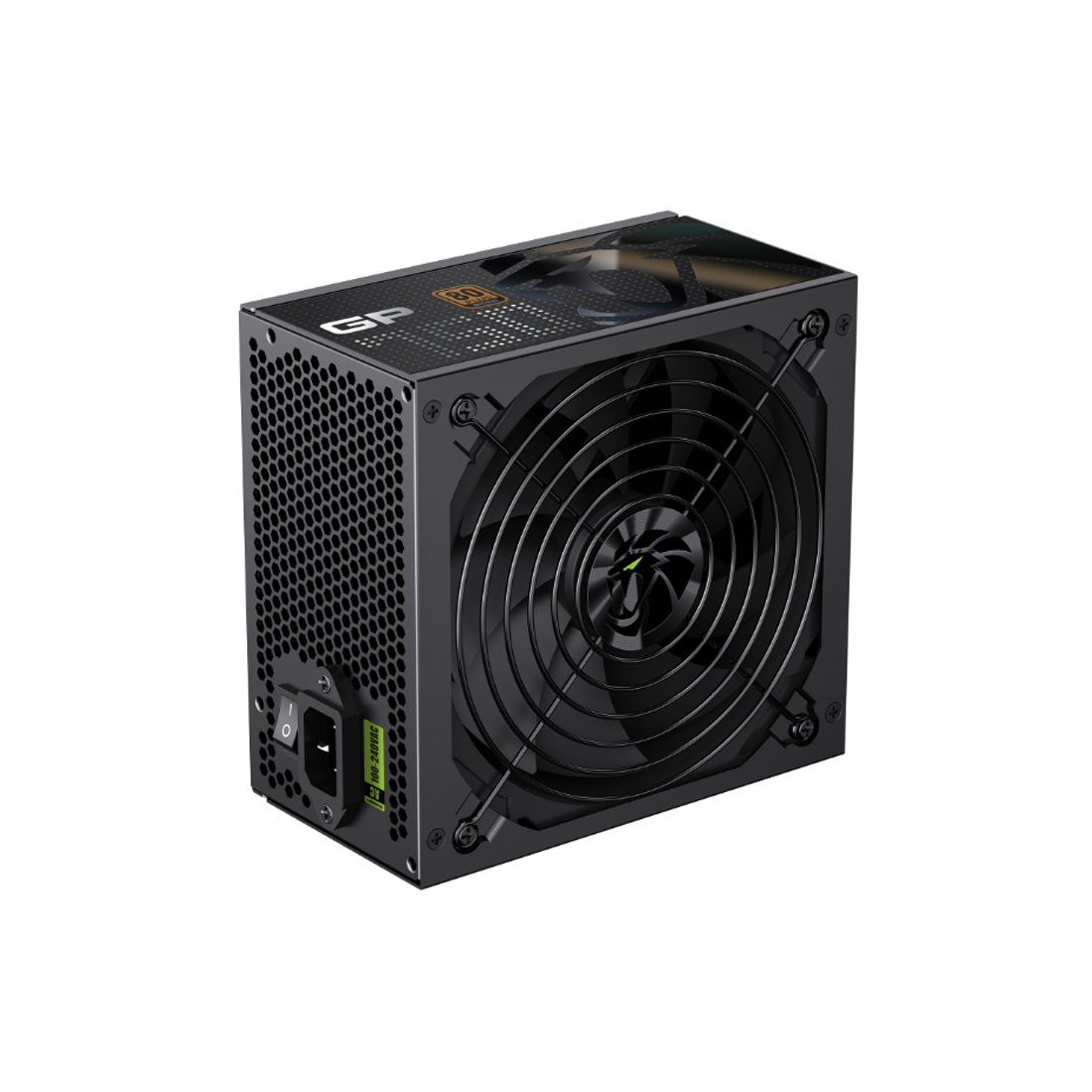 Блок питания GameMax GP 750B 750W 80 PLUS Bronze (2126-0750R0022) – купить недорого с доставкой по Алматы и Казахстану