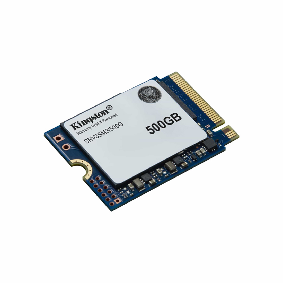 SSD-накопитель Kingston NV3 500GB M.2 2230 PCIe 4.0 NVMe