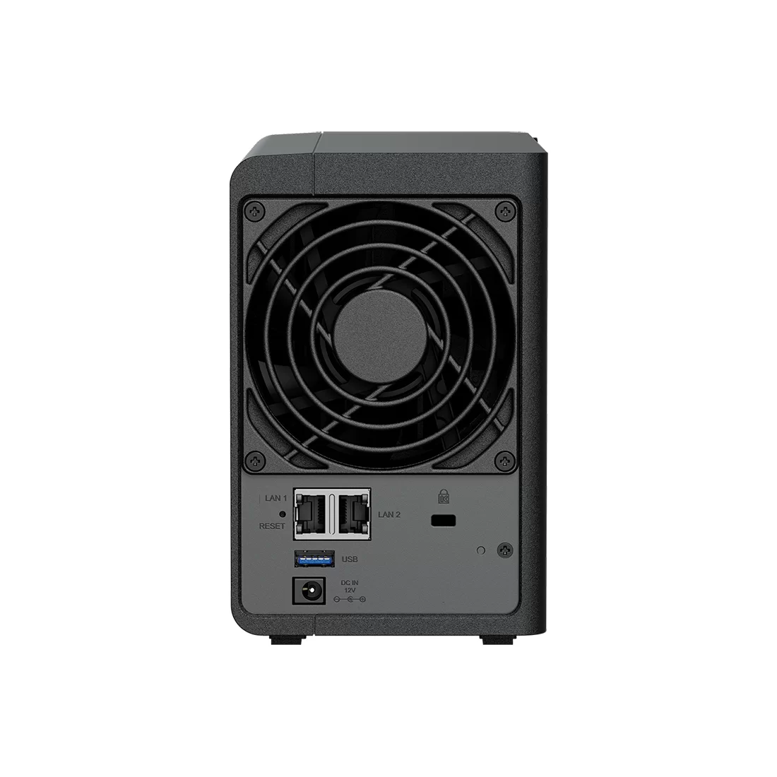 Система хранения данных Synology DS224+ – купить недорого с доставкой по Алматы и Казахстану фото 3