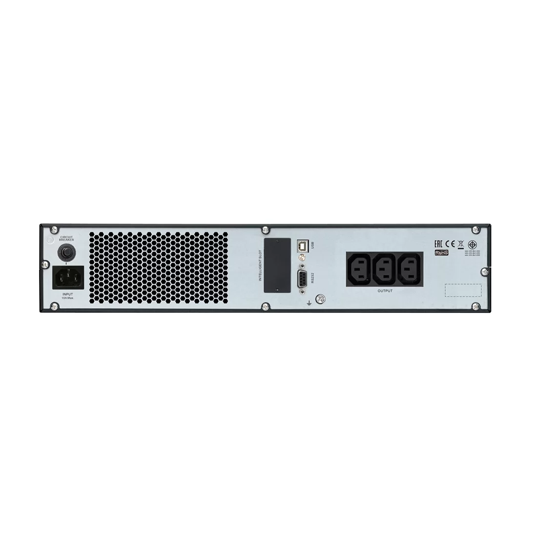 Источник бесперебойного питания APC Easy UPS SRV1KRIRK – купить недорого с доставкой по Алматы и Казахстану фото 3