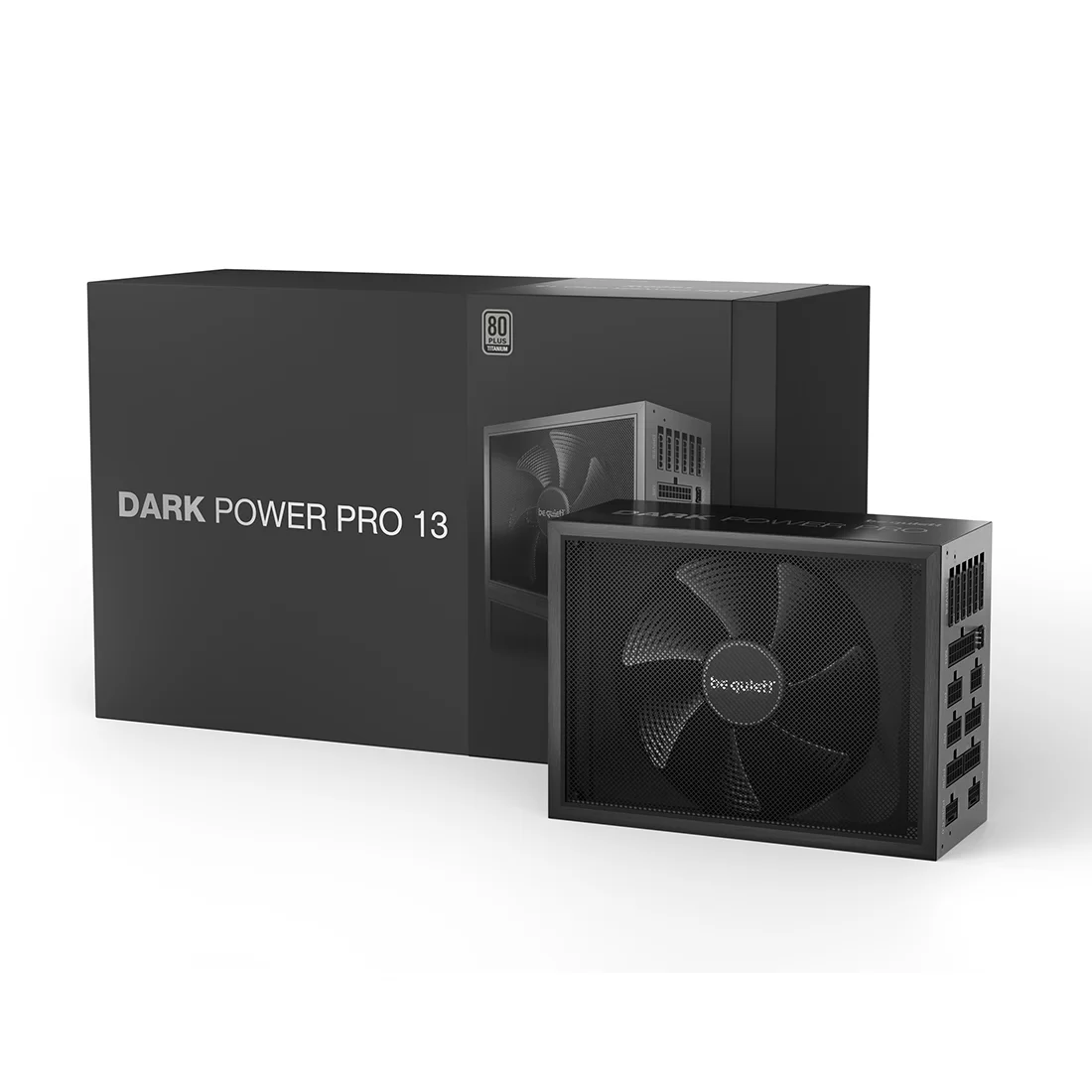 Блок питания Bequiet! Dark Power Pro13 1300W BN331 – купить недорого с доставкой по Алматы и Казахстану фото 3