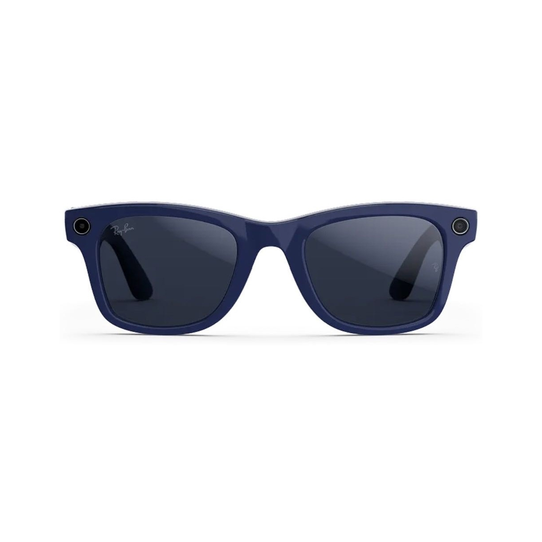 Смарт-очки Ray-Ban Meta Wayfarer Gen 2 Transitions Sapphire Cosmic Blue M (50-22) RW4012 6628MF- – купить недорого с доставкой по Алматы и Казахстану