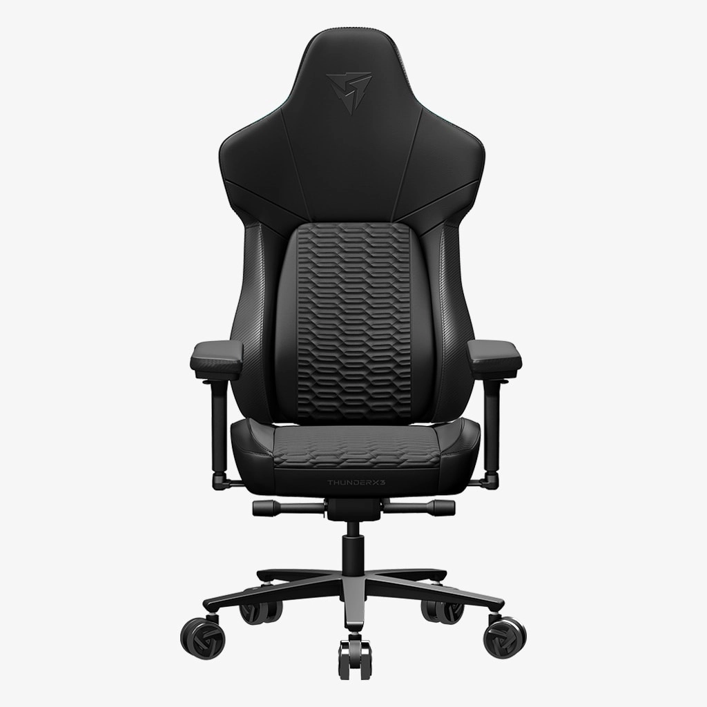 Игровое компьютерное кресло ThunderX3 CORE-Racer, экокожа (TEGC-2055101.11)