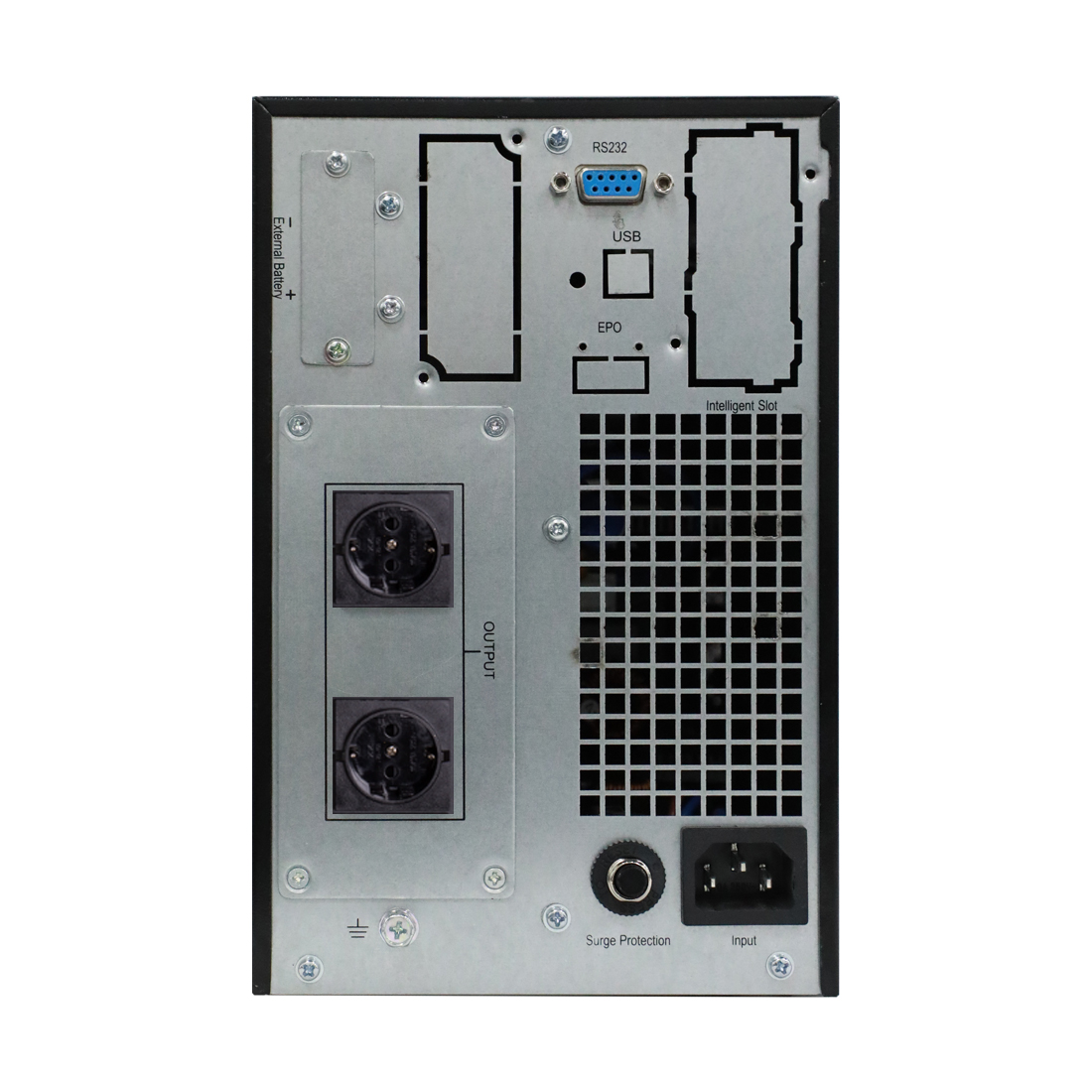 Источник бесперебойного питания SVC PTS-1KLN-LCD – купить недорого с доставкой по Алматы и Казахстану