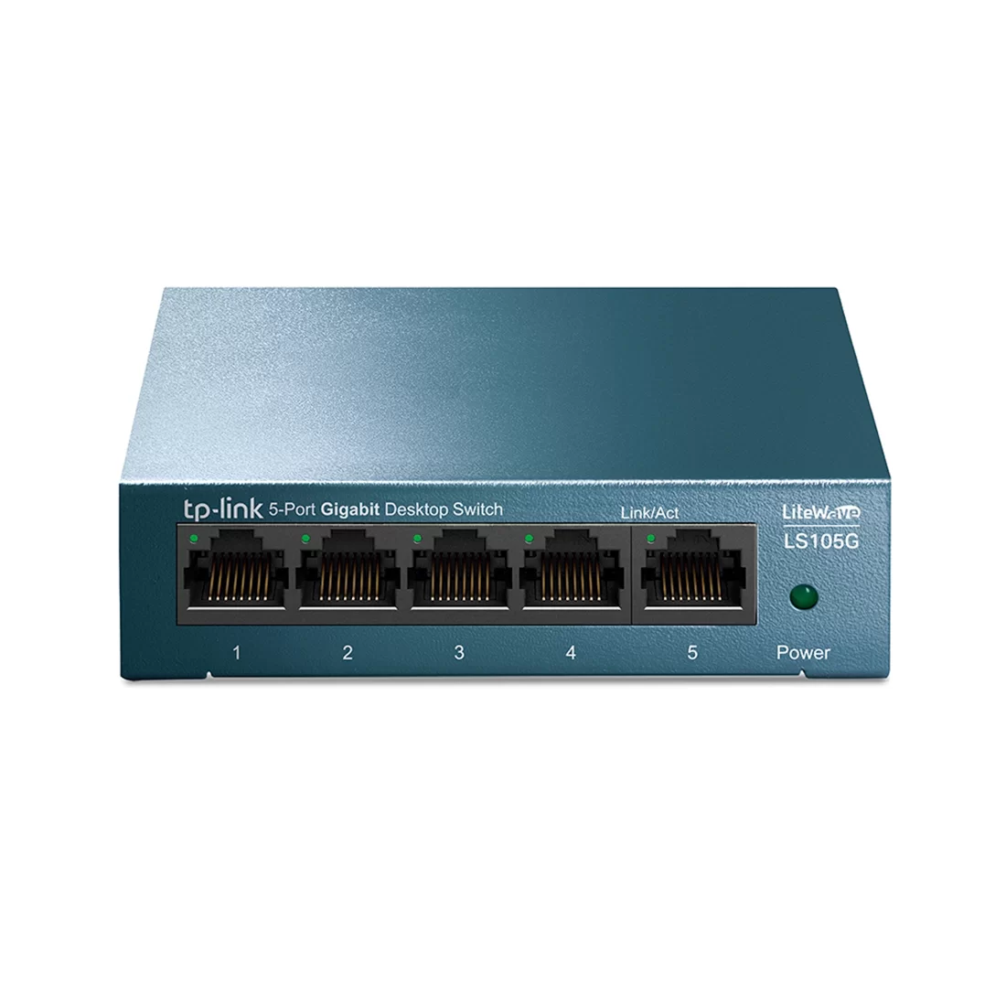 Коммутатор TP-Link LS105G – купить недорого с доставкой по Алматы и Казахстану фото 2