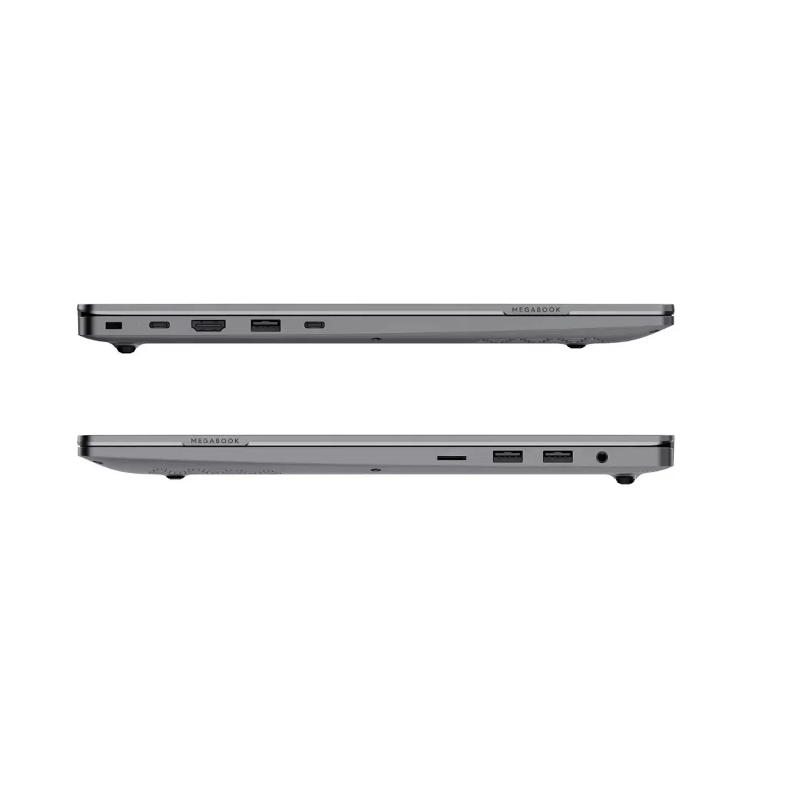 Ноутбук TECNO MEGABOOK T16 Pro 16" WQXGA IPS Core Ultra 5 125H 16GB SSD 512GB Windows 11 Home (T16MA) – купить недорого с доставкой по Алматы и Казахстану фото 3