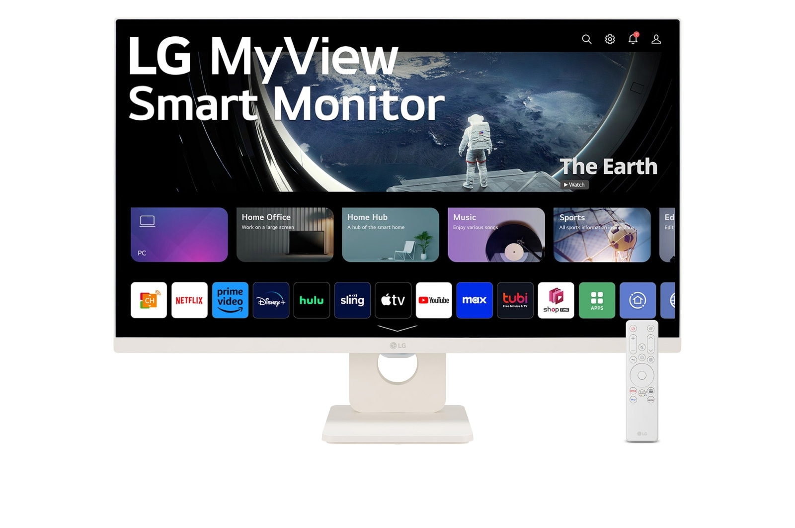 Монитор LG 27U511SA-W 27" FHD IPS 100Hz (27U511SA-W) — купить в Казахстане | neom.kz
