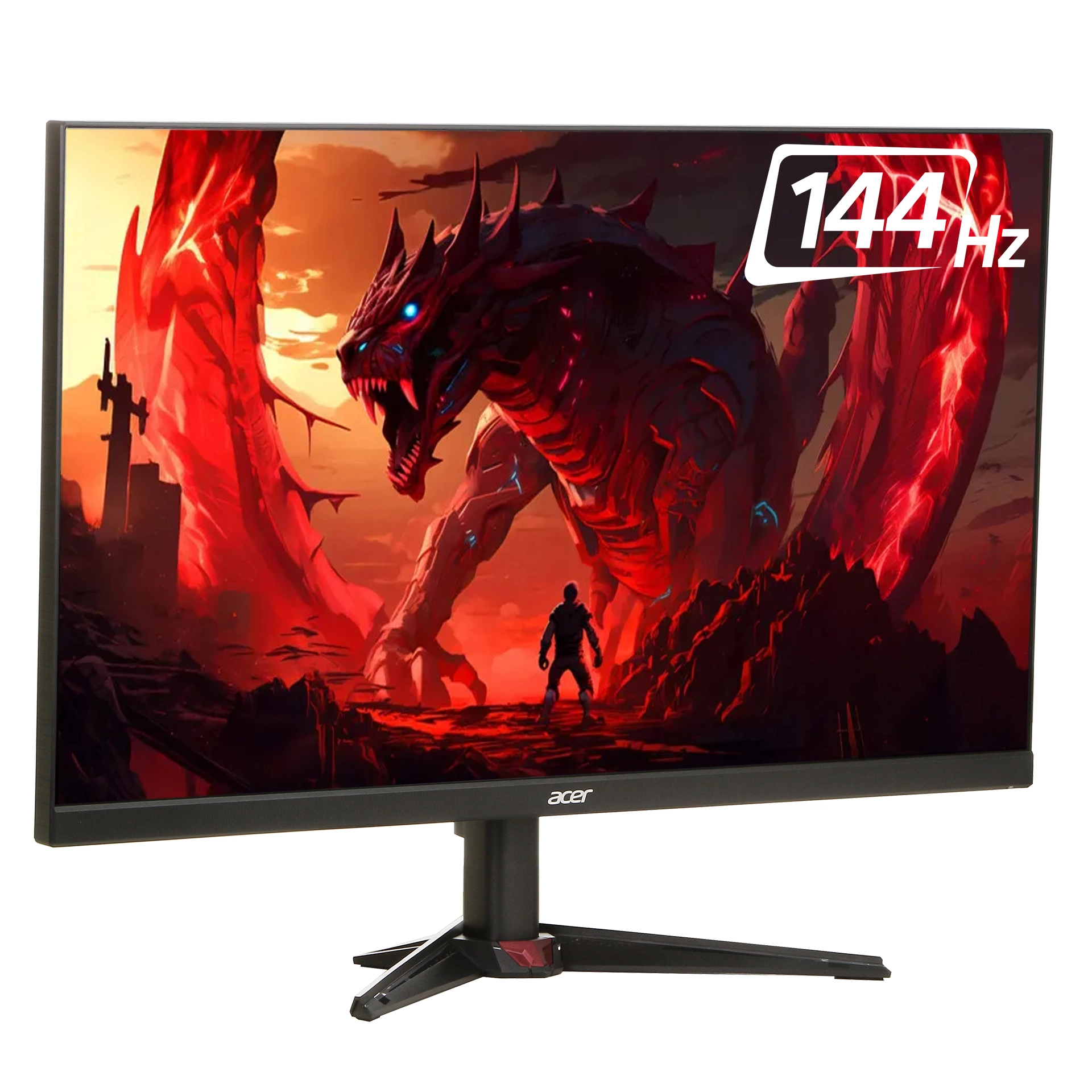 Монитор Acer Nitro VG270KL1bmiipx 27" 4K IPS (UM.HV0EE.111) — купить в Казахстане | neom.kz
