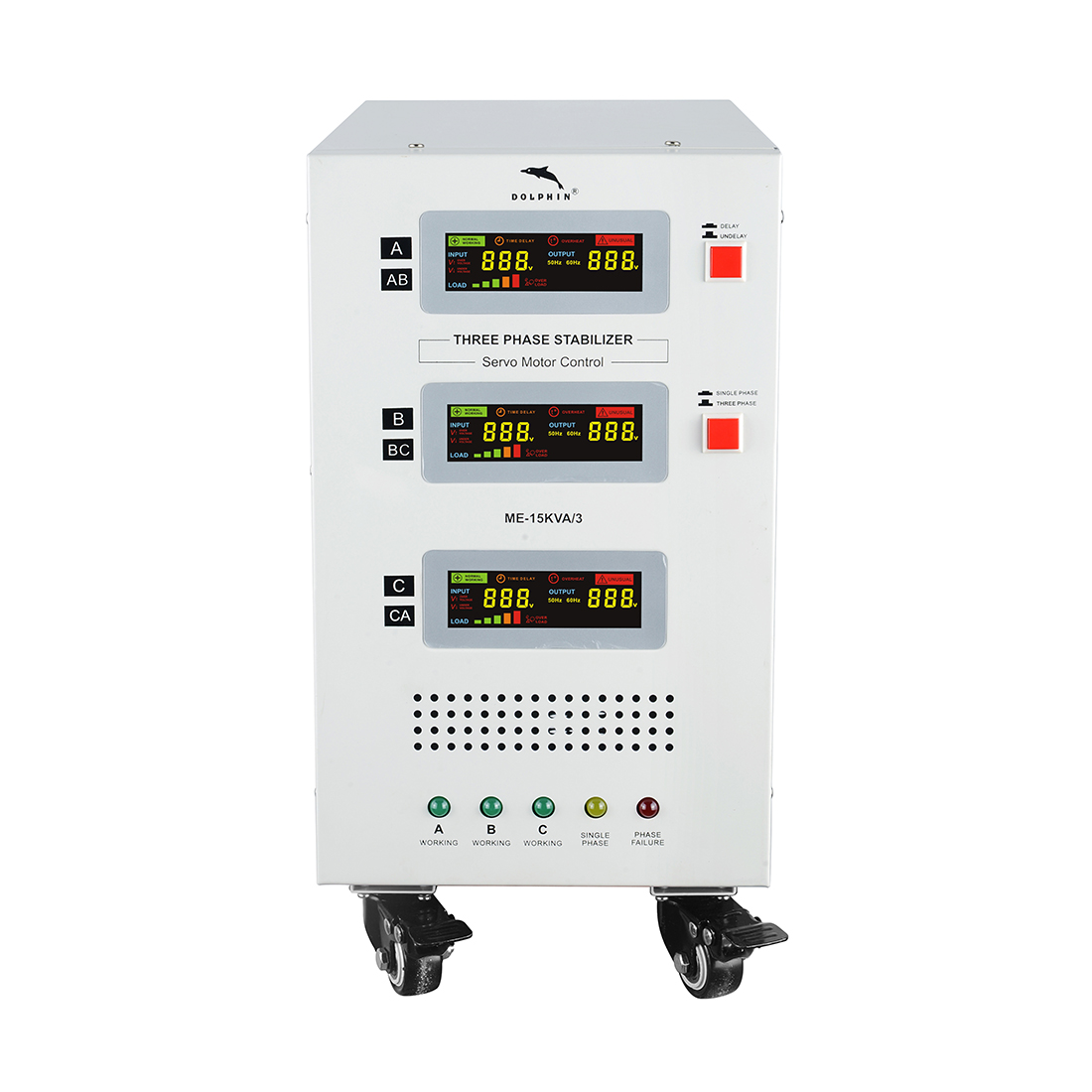 Стабилизатор SVC-3-10кВА – купить недорого с доставкой по Алматы и Казахстану